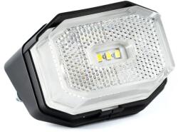 FRISTOM Helyzetjelző FT-001 fehér, sárvédőre, FRISTOM (2FFT001BV)