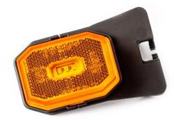 FRISTOM Helyzetjelző FT-001 narancssárga, sarokkonzol, FRISTOM (2FFT001ZIL)