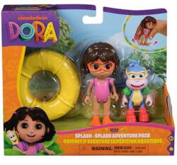 Spin Master Dora Exploratoarea: Pachetul de aventură Splash-Splash - Spin Master (6073670) Figurina