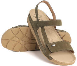 Batz Miri Olive női egészségügyi szandálok 39