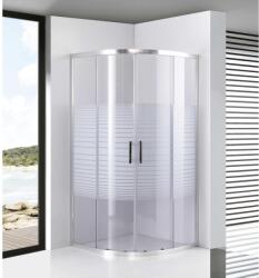 Water Fun Avignon || 6mm White íves zuhanykabin 90*90 190cm (ZWM-919) - zuhanykabinpont