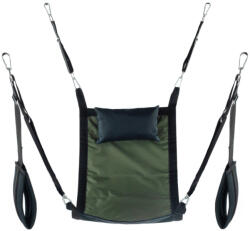 Mr Sling Rectangle Cloth Sling - Teljes szett, khaki színben