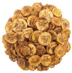 SvetPlodu Inele uscate de banane - 10kg
