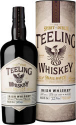 Teeling Whiskey Small Batch Irish Whiskey DD 0, 7 46% DRS