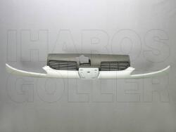 Peugeot 206 1998-2009 - Hűtődíszrács bal-jobb+belső rács(egybe csomagolva)