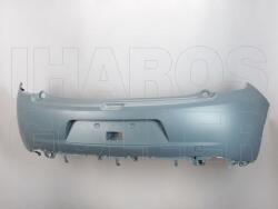 Citroen C3 2013-2017 - Hátsó lökhárító alapozott (nem díszléces)