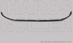 Dacia Dokker 2012-2021 - Első lökhárító alatti spoiler (első rész)