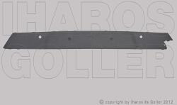 Opel Astra J/2 2012- - Takaró elem közép. lökh. rácsra PDC-s(rendsz. tartó)*