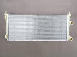 Fiat Doblo 2005-2009 - Vízhűtő 700x306x38mm Mahle