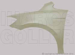 VW Touran 2015- - Első sárvédő bal, nem oldalvillogós