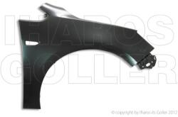 Opel Astra J 2009-2018 - Első sárvédő jobb, oldalvillogós (nem 3 a. ) - alkatresz - 19 778 Ft