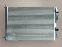 Renault Megane 1999-2002 - Vízhűtő 583x414x23mm Nissens