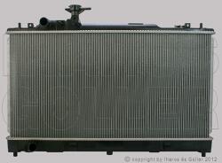 Mazda 6 2005-2007 - Vízhűtő - alkatresz - 53 925 Ft