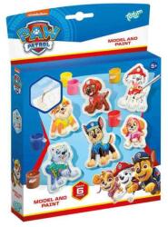 Totum Totum: Mancs Őrjárat gipszkiöntő