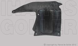 Opel Corsa D 2006-2014 - Alsó motorvédő lemez jobb