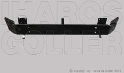 Citroen Jumper 2014-2023 - Első lökh. merevítő energiaelnyelővel (dobozos)