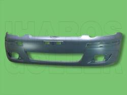 Toyota Yaris 2003-2005 - Első lökhárító alapozott (francia típus)