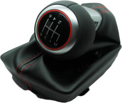  Audi váltógomb és váltószoknya 6 sebességes (VAU022)