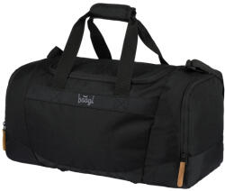 Baagl fekete sporttáska, utazótáska - Darkness