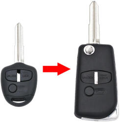 Mitsubishi 3 gombos bicskakulcs átalakító MIT11R (MI000024)