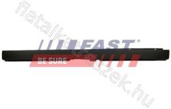 Fastoriginal Lökhárító FIAT DUCATO 14> hátsó fekete TRAILER HITCH CITROËN JUMPER III (06-) (FT91028G)