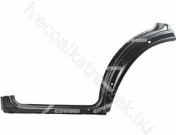 CovindSpA Küszöb borítás fém jobb sárvédő ívvel >99 IVECO DAILY II (UT. 93927197)