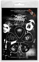 RAZAMATAZ Plectre DARKTHRONE - TRUE NORWEGIAN BLACK METAL - RAZAMATAZ - PP061
