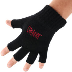 RAZAMATAZ Mănuși fără degete SLIPKNOT - LOGO - RAZAMATAZ - FG055