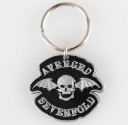 RAZAMATAZ breloc (pandantiv) Avenged Sevenfold - Death Bat - RAZAMATAZ - KR094
