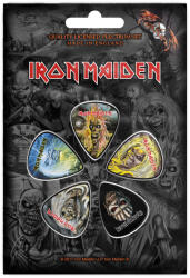 RAZAMATAZ Pene Iron Maiden - THE FACES OF EDDIE - RAZAMATAZ - PP017
