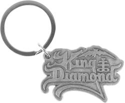RAZAMATAZ Breloc (pandantiv) King Diamond - Logo - RAZAMATAZ - KR163