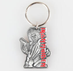 RAZAMATAZ Breloc (pandantiv) Iron Maiden - Killers - RAZAMATAZ - KR081