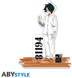 ABYstyle The Promised Neverland - Acryl Figura - Ray (ABYACF061)