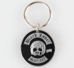 RAZAMATAZ Breloc (pandantiv) Black Label Society - Brewtality - RAZAMATAZ - KR183