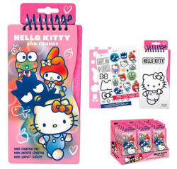 Kids Licensing Hello Kitty Friends kreatív szett (EWA50143HK)
