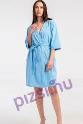 Vienetta Extra méretű pamut női köntös (NKN1716 2XL)