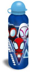  Pókember Blue Web alumínium kulacs ívókupakkal 500 ml (EWA50096SPA) - oliviashop