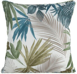  Garden6 csíkos kerti párnahuzat vízálló anyagból Bézs 45x45 cm (452190)