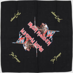 RAZAMATAZ Iron Maiden kendő - The Trooper - RAZAMATAZ - B030