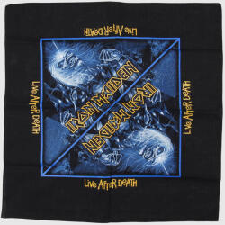 RAZAMATAZ Iron Maiden kendő - Live After Death - RAZAMATAZ - B025