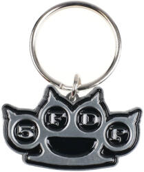 RAZAMATAZ Kulcstartó (medál) Five Finger Death Punch - Knuckes - RAZAMATAZ - KR097