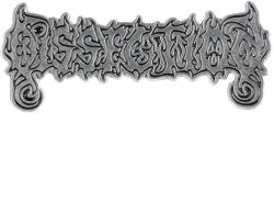 RAZAMATAZ Dissection kitűző - Logo - RAZAMATAZ - PB042