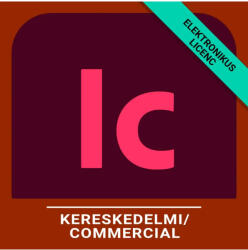 Adobe InCopy - Pro for teams - Kereskedelmi, Többnyelvű, Új előfizetés, 12 hónap (65324902CA01A12)