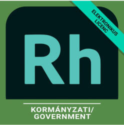 Adobe RoboHelp Office for teams - Kormányzati, Többnyelvű, Új előfizetés, 12 hónap (30004162CC01A12)