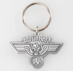 RAZAMATAZ Motorhead kulcstartó (medál) - Hammered - RAZAMATAZ - KR113