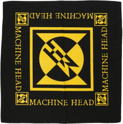 RAZAMATAZ MACHINE HEAD kendő - DIAMOND LOGO - RAZAMATAZ - B087