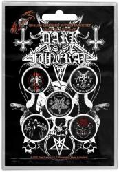 RAZAMATAZ Kitűzők DARK FUNERAL - THE BLACK HORDES - RAZAMATAZ - BB079