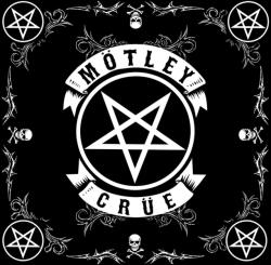 RAZAMATAZ Mötley Crüe kendő - Pentagram - RAZAMATAZ - B081
