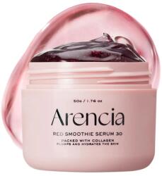 Arencia Fresh Red Smoothie Serum 30 rugalmasító és pórusösszehúzó szérum, 50 g