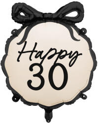  Fólia Balloon Pill Happy ''30'', 47, 5x45 cm, mix (FB266-30)